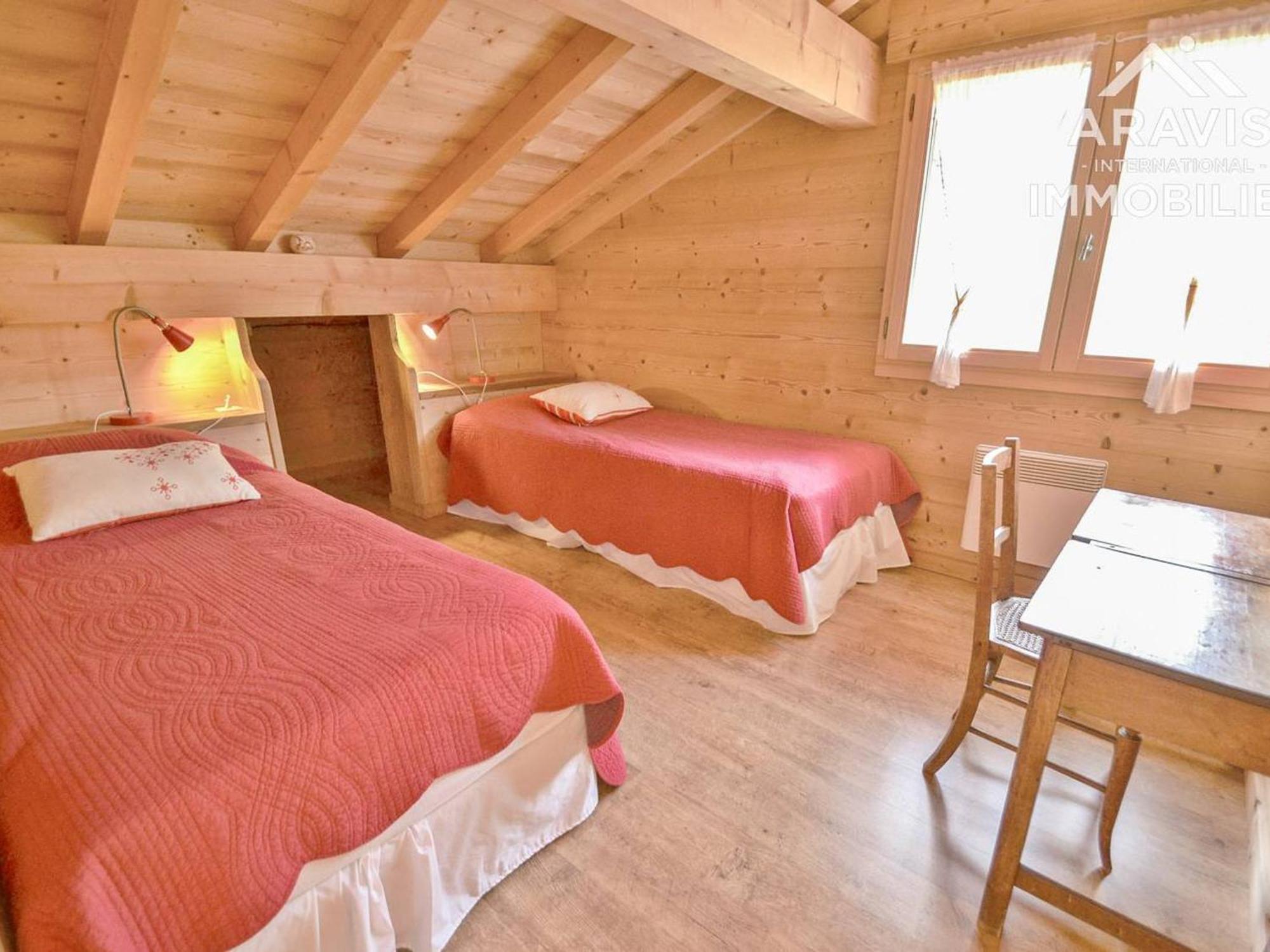 Chalet De Charme 4* Pour 12 Pers. Avec Cheminee, Tv Et Jardin Proche Pistes De Ski - Fr-1-391-19 Villa Le Grand-Bornand Ngoại thất bức ảnh